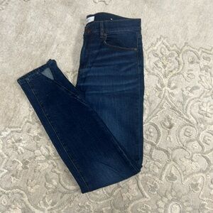 NWOT / LOFT skinny jeans / size 6